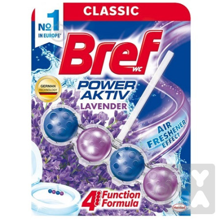 detail Bref 50g lavender