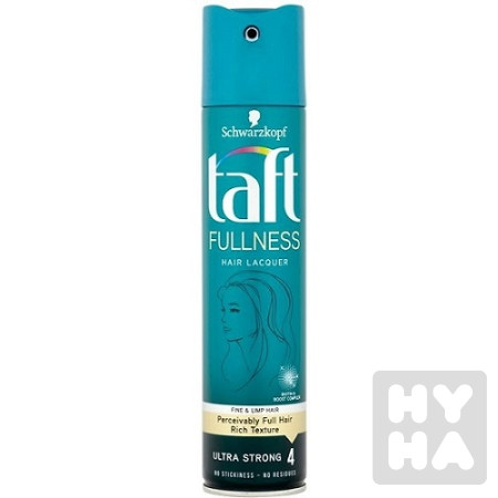 detail TAFT lak 250ml Fullness C.4(D41)