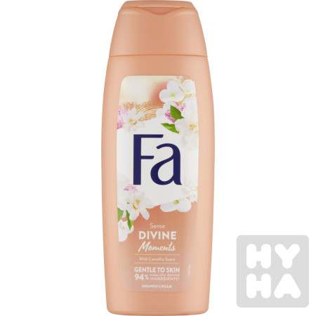 detail Fa 250ml SG Divine moments