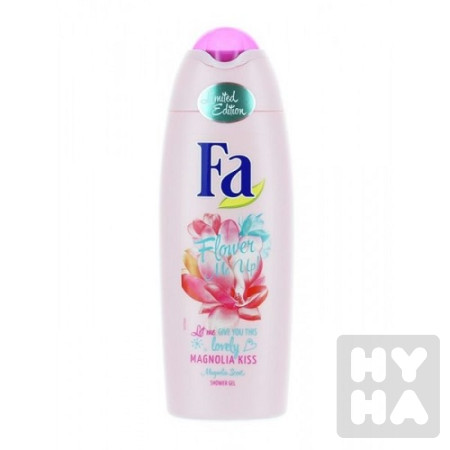 detail Fa sprchový gel 250ml Flower me up