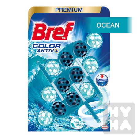 detail Bref color 3x50g Blue Ocean