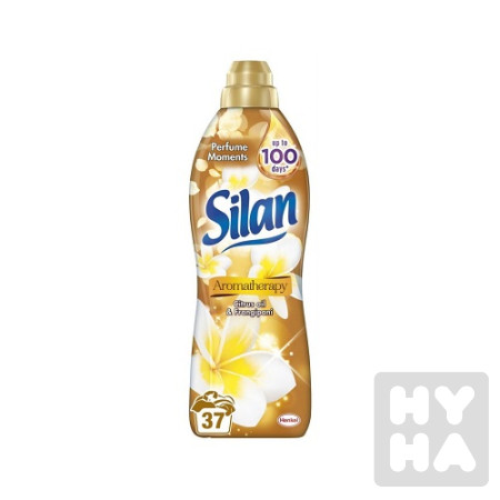 detail silan 925ml Citrus oil a frangipani