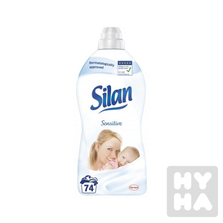 detail Silan 1850ml sensitive
