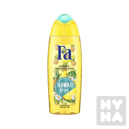detail Fa 250ml SG Hawaii love