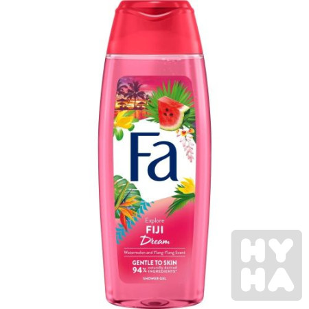 detail Fa 250ml SG Fiji dream