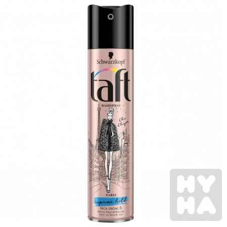 detail Taft lak 250ml Chic chignon c,5