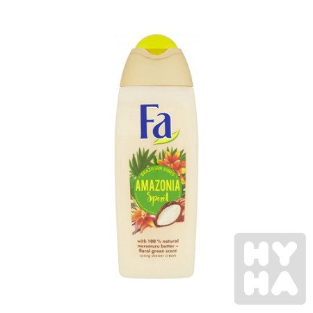 detail Fa sprchový gel 250ml Amazonia spirit