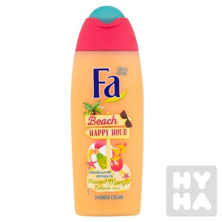 detail Fa 250ml SG Beach happy hour