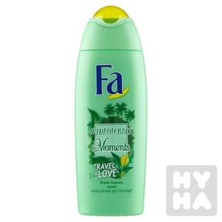 detail Fa 250ml SG Travel love