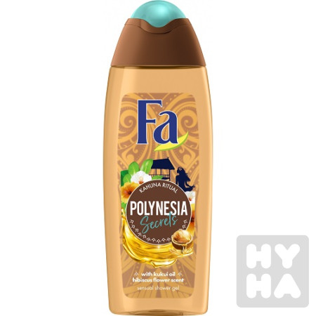 detail Fa 250ml SG Polynesia secrets