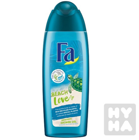 detail Fa 250ml SG Brach love