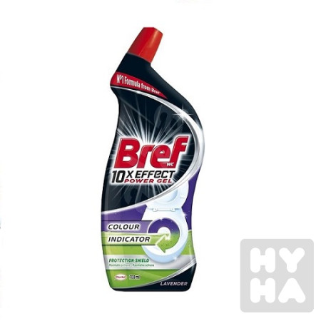 detail Bref 700ml Color Aktiv WC gel Lavender