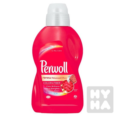 detail Perwoll 1l Color blossom renew