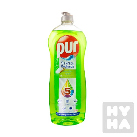 detail Pur 750ml Apple
