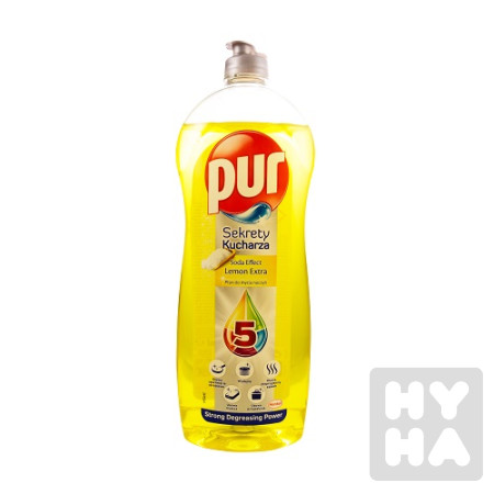 detail Pur 750ml Lemon extra