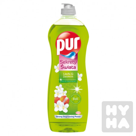detail Pur 750ml Litchi a Jasmin