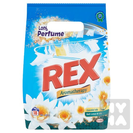 detail Rex 1,02kg Bali Lotus a lily