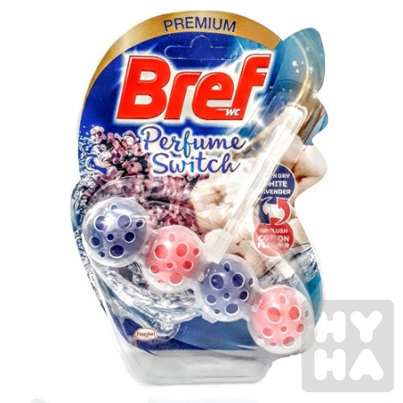 detail Bref Perfume switch 50g Lavender