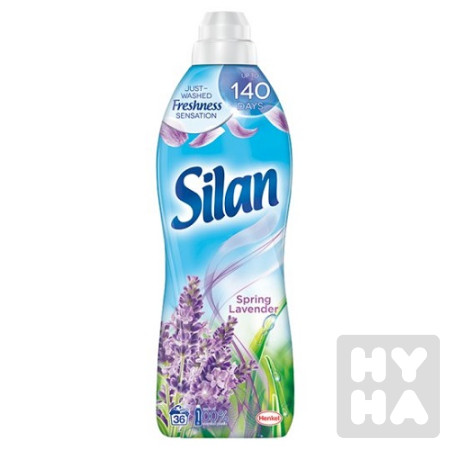 detail Silan 880ml Spring Lavender