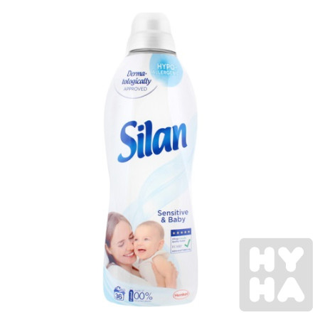 detail Silan 880ml sensitive