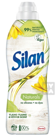 detail Silan 800ml natural ylang ylang