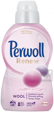 detail Perwoll 990ml Renew wool