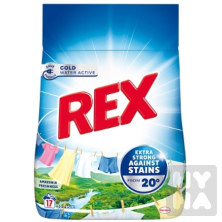 detail Rex 1,02kg amazonia freshness