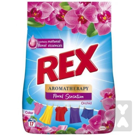 detail Rex 1,02kg Orchid