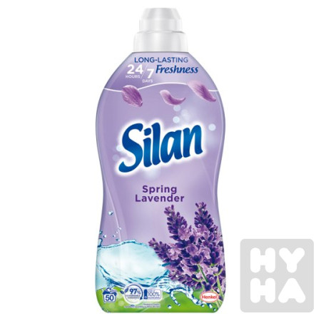detail Silan 1100ml Spring lavender