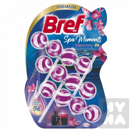 detail Bref 3x50g Spa moments Harmony