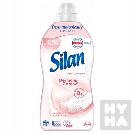 detail Silan 1012ml Sensitive Derma care