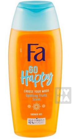 detail Fa 400ml SG Go happy