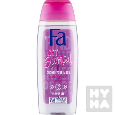 detail Fa 250ml SG get spiritual