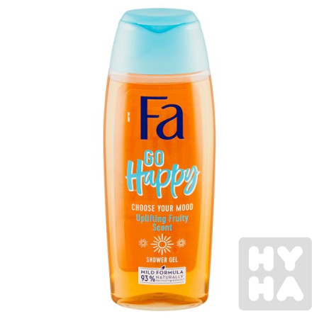 detail Fa 250ml SG Go Happy