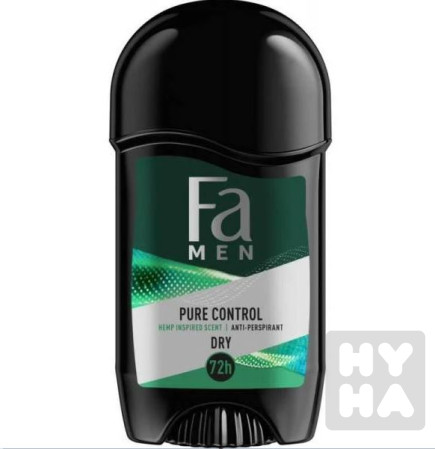 detail Fa tuhy 50ml Men pure control