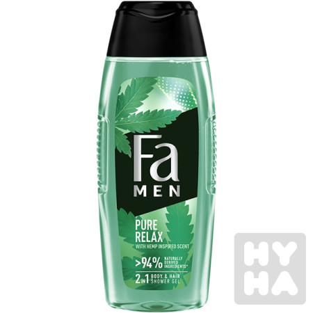 detail Fa 400ml SG Men Pure relax