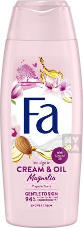 detail Fa 250ml SG Cream a oil Magnolia