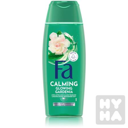 detail Fa 250ml SG Calming Glowing Gardenia