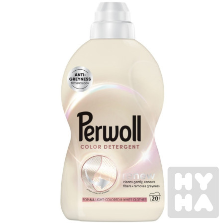 detail Perwoll 1L Light color