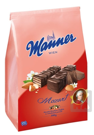detail Manner 300g Mozart