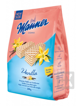detail Manner 200g Vanilla