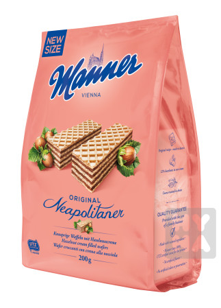 detail Manner 200g original neapolitaner