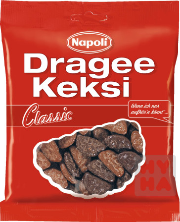 detail Napoli dragee keksi 165g