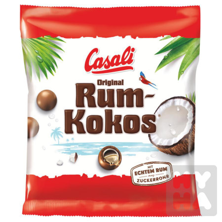 detail Casali 1kg original rum kokos