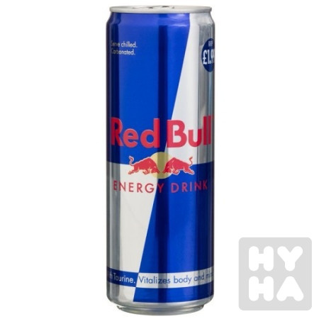 detail Redbull 473ml