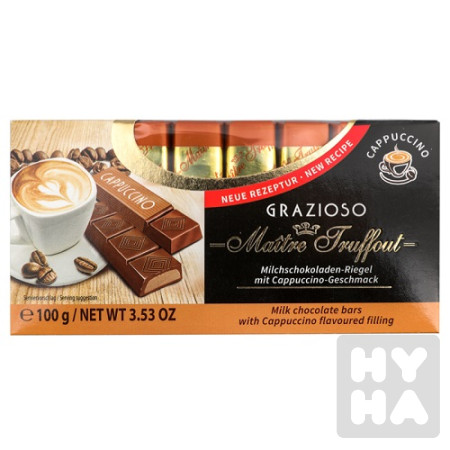 detail Grazioso 100g Cappuccino