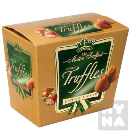 detail TRUFFLEs krabice 200g hazelnut