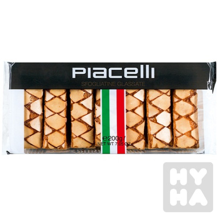 detail Piacelli glassate 200g
