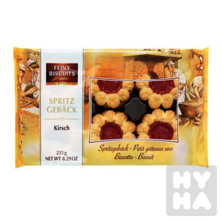 detail Feiny Biscuits spritz geback tresen 235g