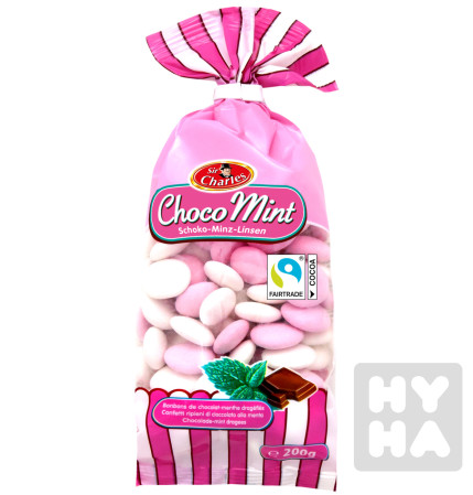 detail Choco mint 150g